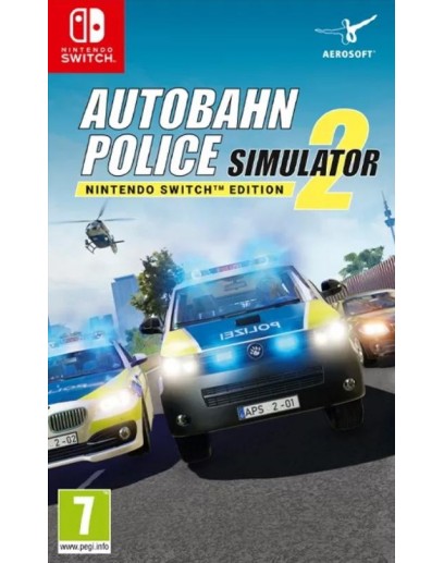 Autobahn Police Simulator 2 (Nintendo Switch) 