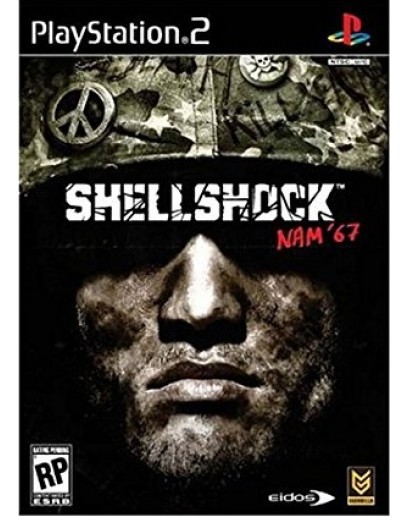 ShellShock: Nam`67 (PS2) 