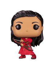 Фигурка Funko POP! Bobble: Marvel: Shang-Chi: Katy 52878 (55183)