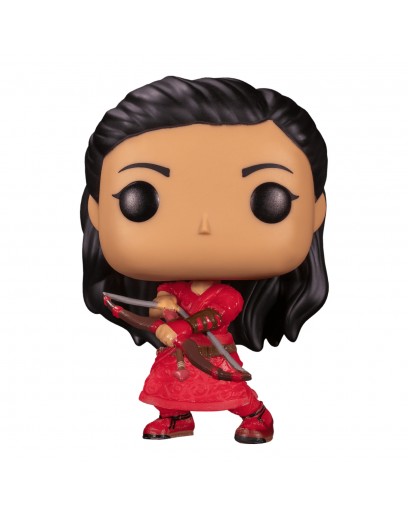 Фигурка Funko POP! Bobble: Marvel: Shang-Chi: Katy 52878 (55183) 