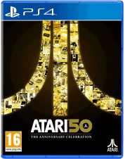 Atari 50: The Anniversary Celebration (английская версия) (PS4)