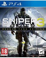 Sniper: Ghost Warrior 3 (PS4)