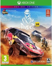 Dakar 18 (Xbox One)