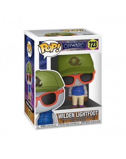 Фигурка Funko POP! Vinyl: Disney: Onward: Dad (46237) 45585 