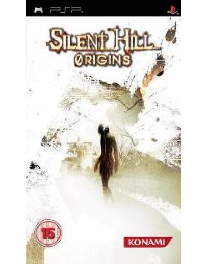 Silent Hill Origins (PSP) 