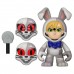 Фигурка Funko Vinyl SNAPS!: FNAF: Security Breach: Vanny 70823 
