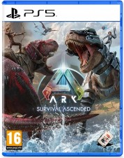 ARK: Survival Ascended (русские субтитры) (PS5)