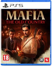 Mafia: The Old Country (русская версия) (PS5)