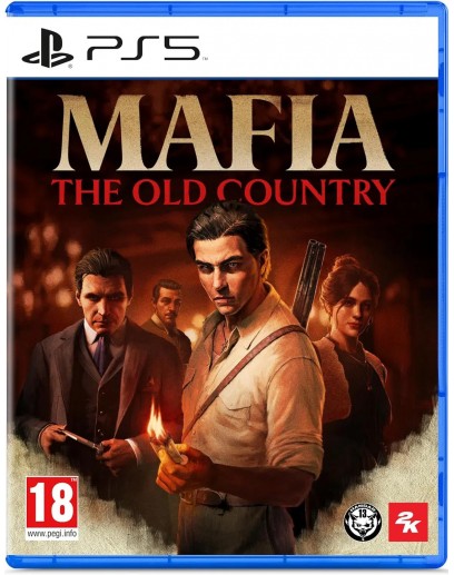 Mafia: The Old Country (русская версия) (PS5) 