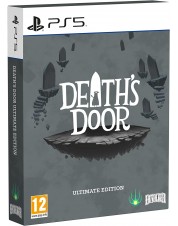 Death's Door: Ultimate Edition (русские субтитры) (PS5)