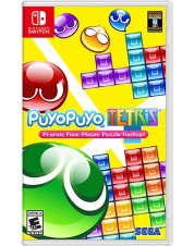Puyo Puyo Tetris (Nintendo Switch)