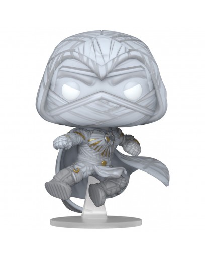 Фигурка Funko POP! Bobble: Marvel: Moon Knight: Jumping Knight 64254 