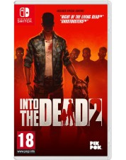 Into the Dead 2 (русские субтитры) (Nintendo Switch)