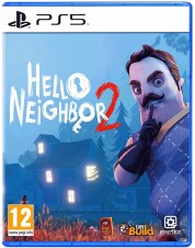 Hello Neighbor 2 (Привет Сосед 2) (русские субтитры) (PS5)