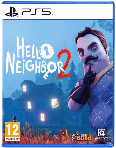 Hello Neighbor 2 (Привет Сосед 2) (русские субтитры) (PS5) 