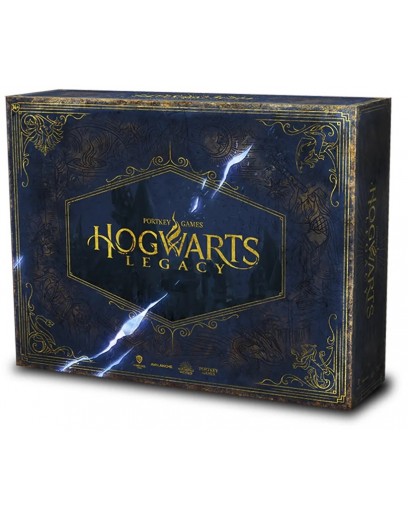 Hogwarts Legacy: Collector's Edition (русские субтитры) (Xbox Series X) 