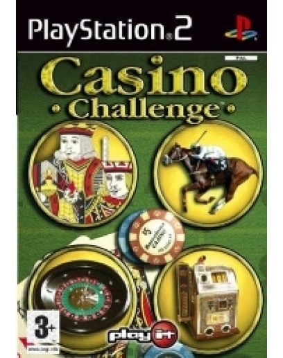 Casino Challenge (PS2) 