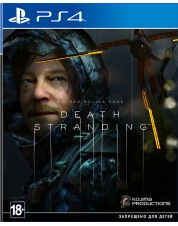 Death Stranding (русская версия) (PS4)