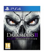 Darksiders 2: Deathinitive Edition (русская версия) (PS4)