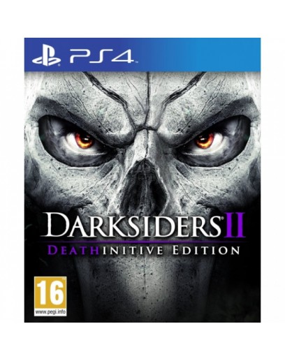 Darksiders 2: Deathinitive Edition (PS4) 