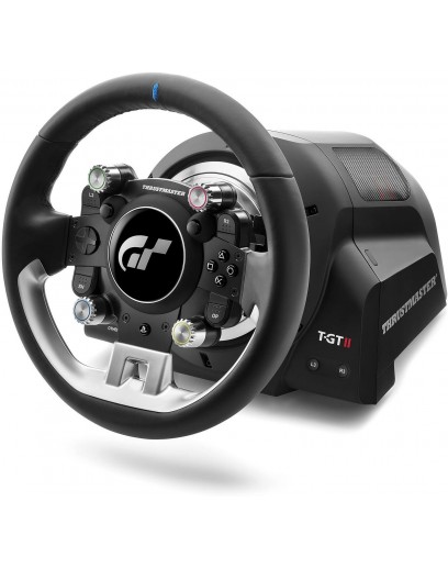 Thrustmaster T-GT II Pack (GT Wheel + Base) (PS5 / PS4 / PC) 