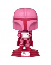 Фигурка Funko POP! Bobble: Star Wars: Valentines: Mandalorian 60126