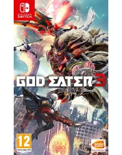 God Eater 3 (Nintendo Switch)