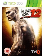 WWE '12 (Xbox 360)