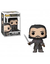 Фигурка Funko POP! Vinyl: Game of Thrones S8: Jon Snow (Beyond the Wall) 29166