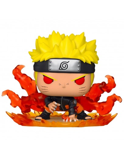 Фигурка Funko POP! Deluxe: Naruto Shippuden: Naruto Uzumaki as Nine Tails (L.A. Comic Con Exc) 60296 