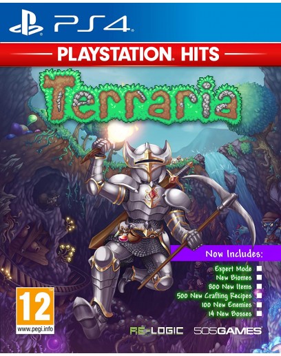 Terraria (PS4) 