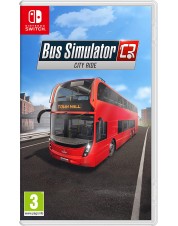 Bus Simulator City Ride (русские субтитры) (Nintendo Switch)