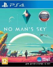 No Man’s Sky (PS4)