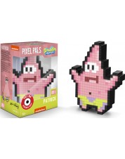 Светящаяся фигурка Pixel Pals: SpongeBob Squarepants: Patrick