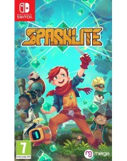 Sparklite (английская версия) (Nintendo Switch)