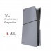 Съёмные боковые панели для Sony PlayStation 5 Slim с дисководом (Grey 30th Anniversary) (PS5) 