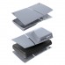 Съёмные боковые панели для Sony PlayStation 5 Slim с дисководом (Grey 30th Anniversary) (PS5) 