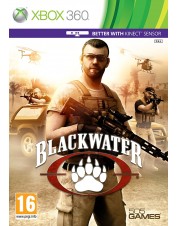 Blackwater (для Kinect) (Xbox 360)