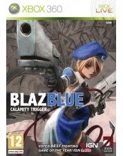BlazBlue: Calamity Trigger (Xbox 360)