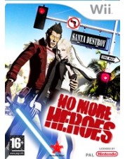 No More Heroes (Wii)