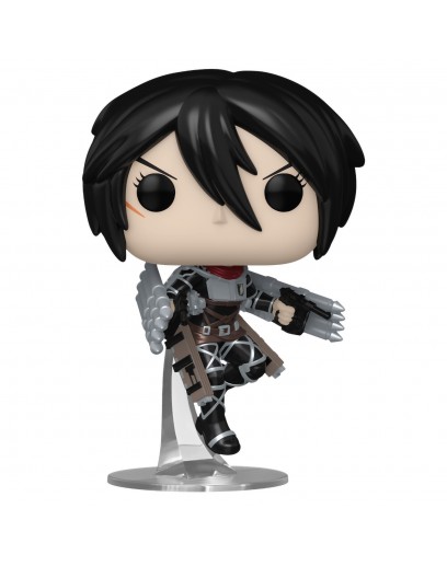 Фигурка Funko POP! Animation: Attack on Titan S5: Mikasa Ackerman (MT) (Exc) 69372 