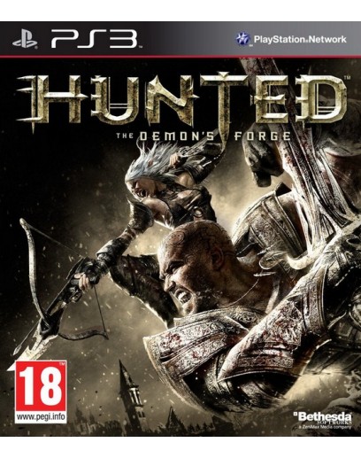 Hunted: The Demons Forge (PS3) 