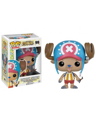 Фигурка Funko POP! Animation: One Piece: Tony Tony Chopper 5304 