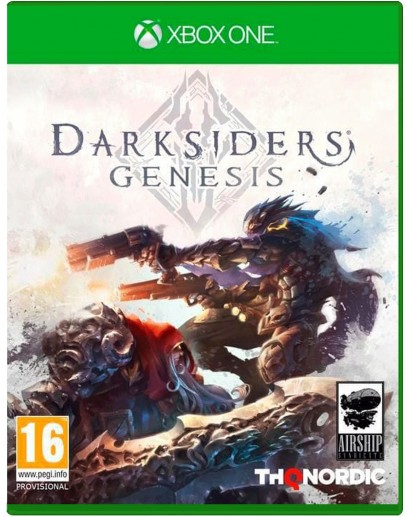 Darksiders Genesis (русская версия) (Xbox One / Series) 