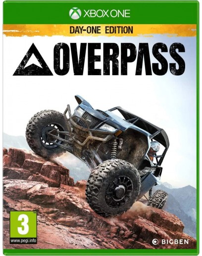 Overpass - Day One Edition (русские субтитры) (Xbox One / Series) 