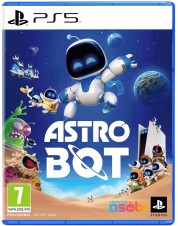 Astro Bot (русские субтитры) (PS5)