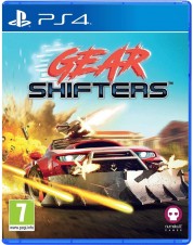 Gearshifters (русские субтитры) (PS4)