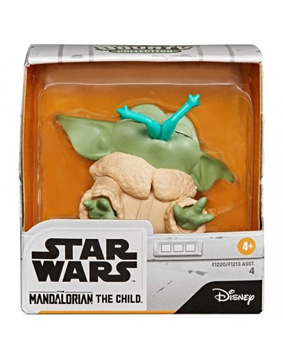 Фигурка SW Bounty Collection Mandalorian The Child Froggy Snack №4 5,5 см F1254 