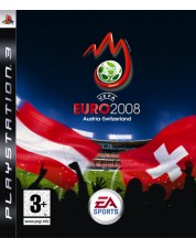 UEFA EURO 2008 (русские субтитры) (PS3)