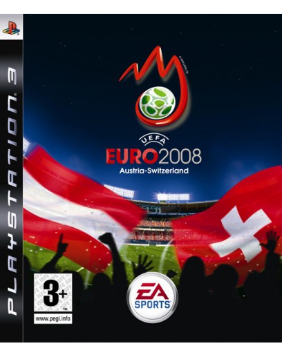 UEFA EURO 2008 (русские субтитры) (PS3) 
